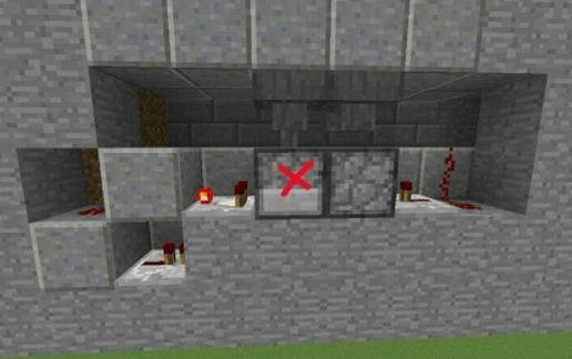 fallout 3 sewer home block
