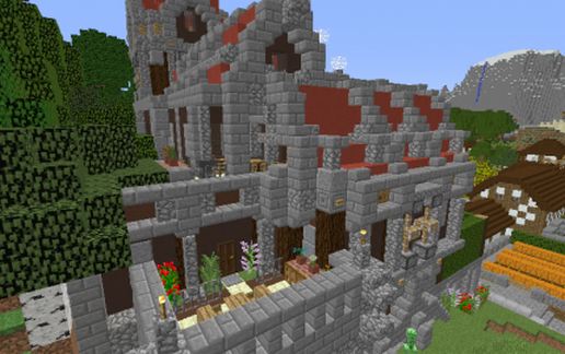 Survivals Amateur schematic - building