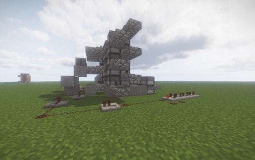 Triple God Cannon