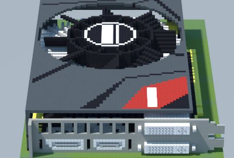 NVIDIA GeForce GTX 760 DirectCU Mini (ASUS)