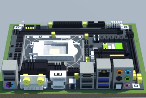 Intel Z87E-ITX (ASRock)