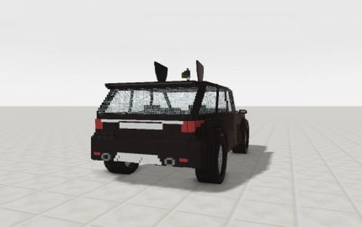 Sport SUV (Armored)