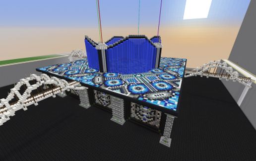 Water Spawn schematic - building