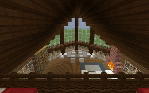 Luxury Lodge