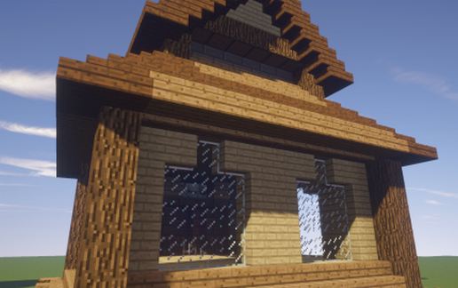 Layered House