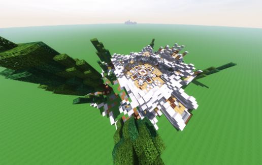 Modern Hub Center