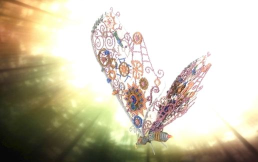 Steampunk ButterFly schematic - building