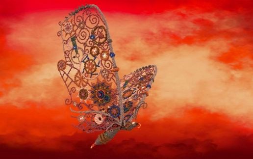 Steampunk ButterFly