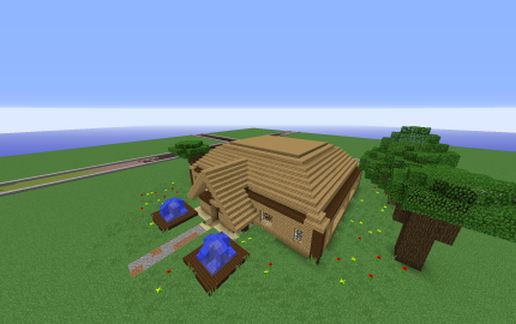 Simple Villa