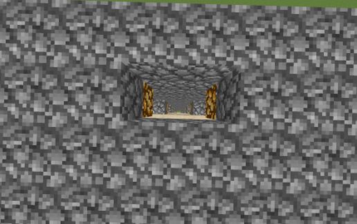 Sugarcane farm 16x16 10 layers schematic - building