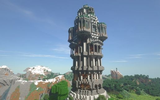 Kokotoni's Tower
