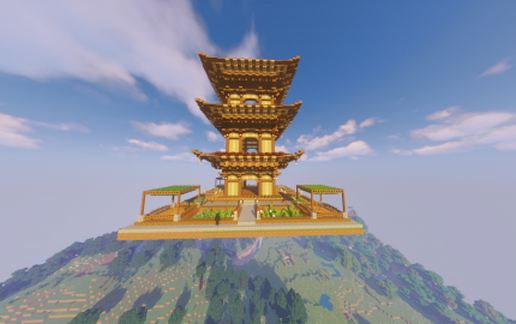 Dojo schematic - building