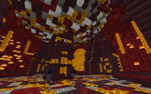 3x3 claim factions interior design schematic - building