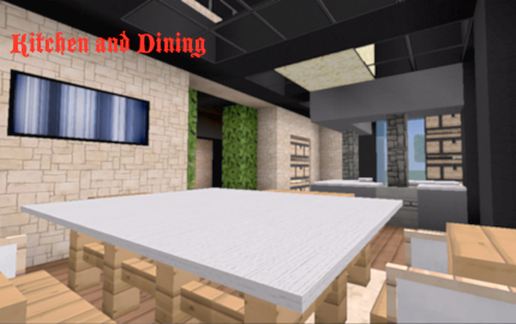 Modern House #3 (Ecl1pse8) 1.7.2 schematic - building