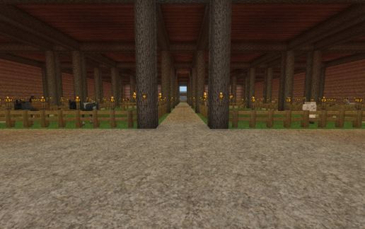 Large Barn