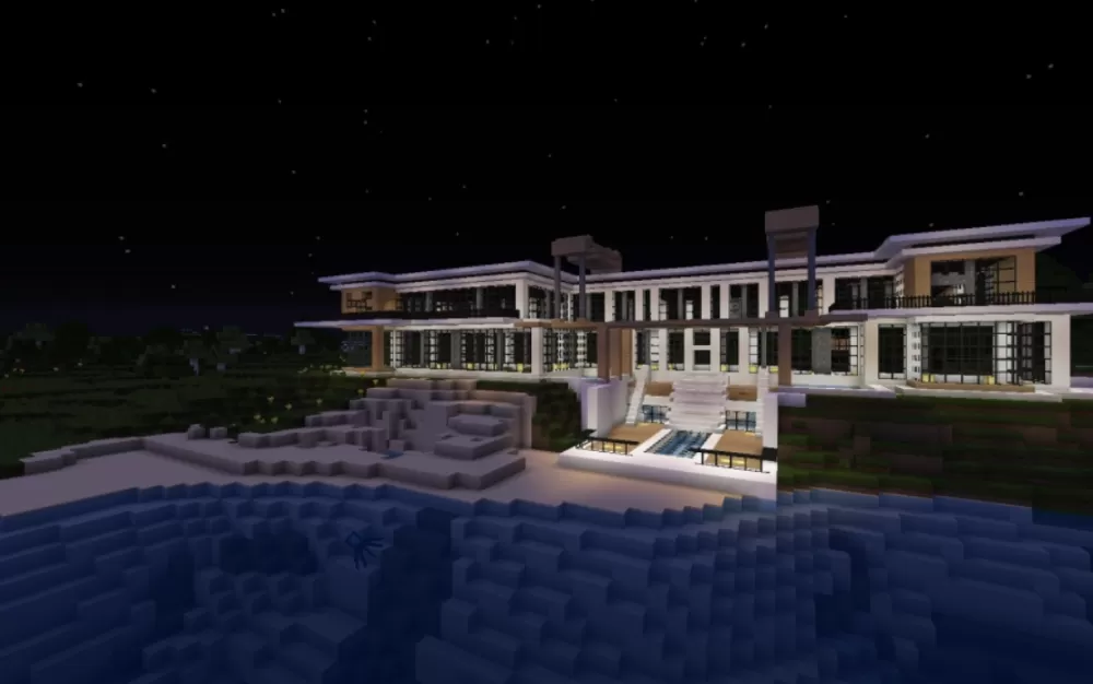 Hollywood Hills Mansion