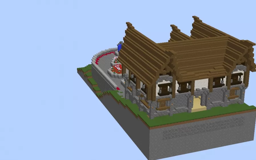 Mansion and Place
