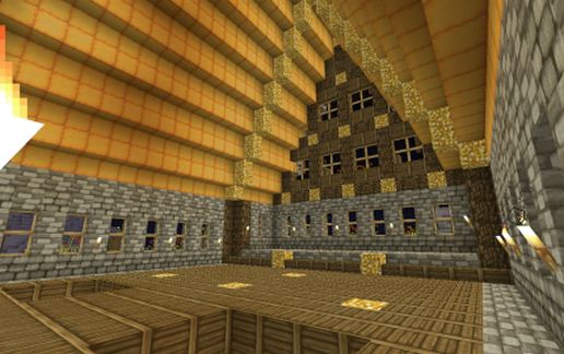 Medieval House 1