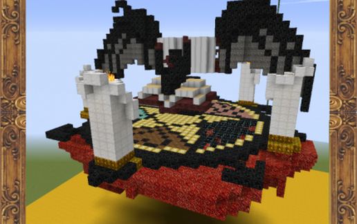 Flying Hellgate schematic - building