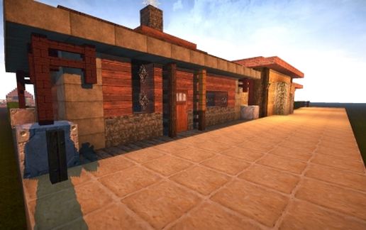 Small Buildings