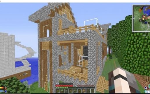 KentC's eco-house