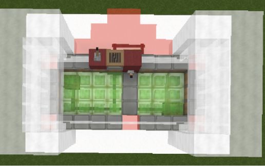 Mats_Redstone schematic - building