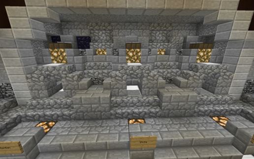 BedRock Generator - 2nd Version schematic - building