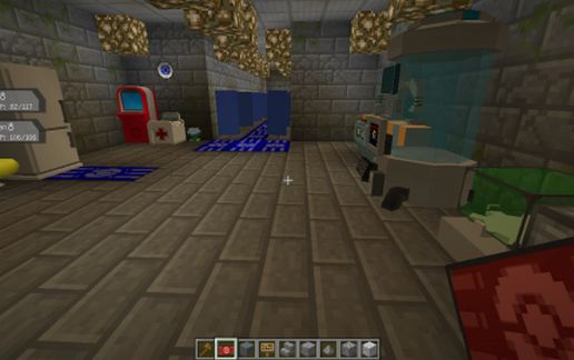 Pokemon Stadium