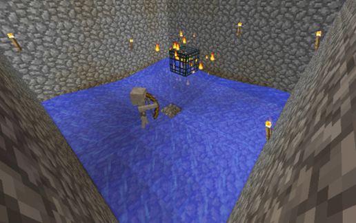 skeleton grinder schematic - building