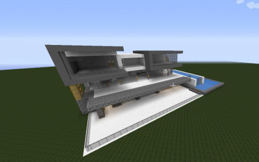 house5 schematic - building
