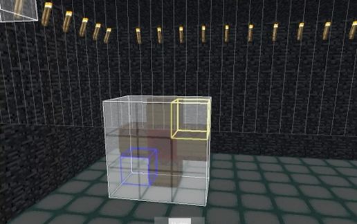 Command_Clock particles schematic - building