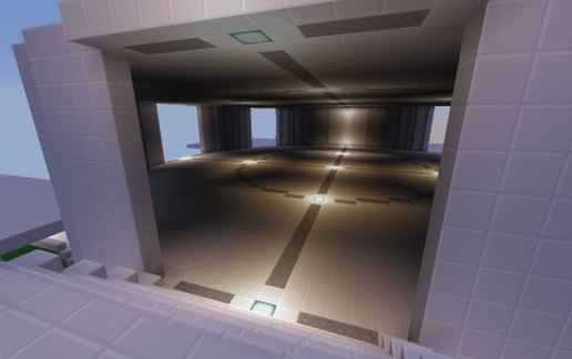Underground Base schematic - building
