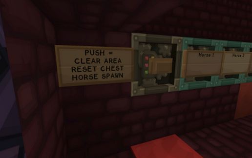 Nether Fortress 2.0 schematic - building