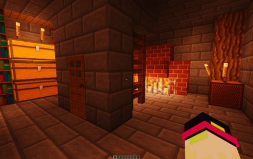 Sky Castle (Furnished)