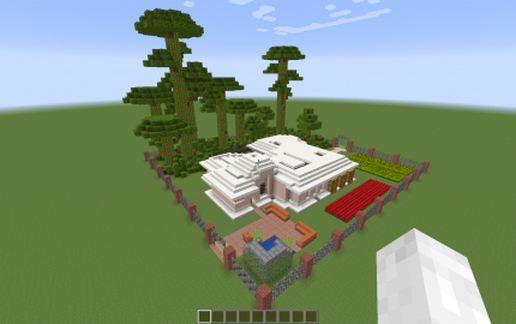 Modern in the Jungle