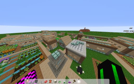 Growers-village