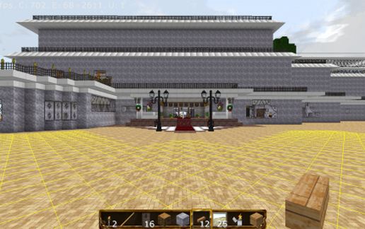 mansion