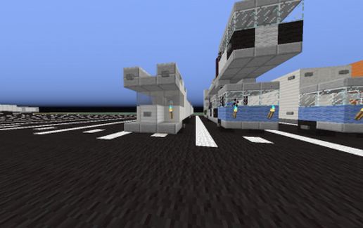 Road Train (Dump truck-style)