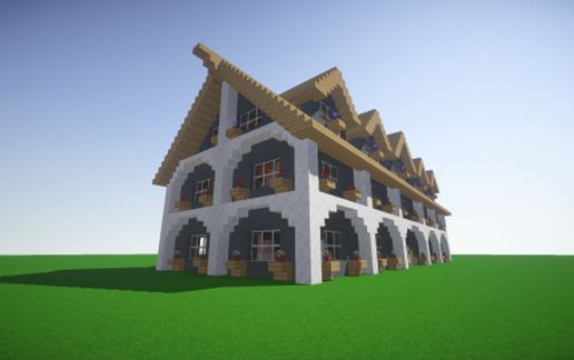 Big house by Cyriiil