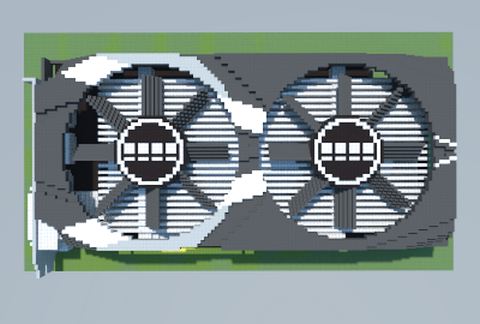 AMD Radeon RX 580 DUAL (OC Edition) (ASUS)