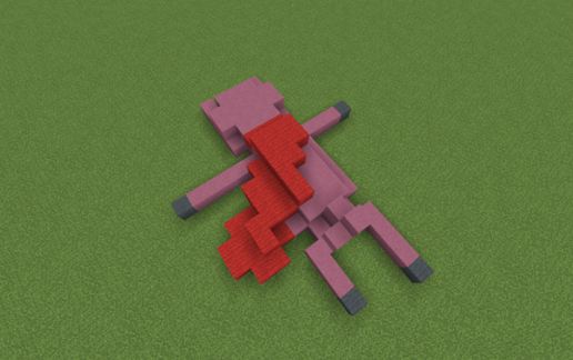 Flying Piggy schematic - building