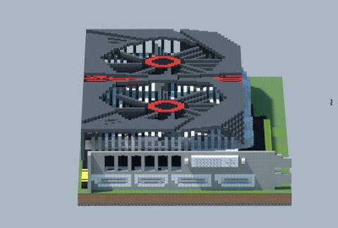 NVIDIA GeForce GTX 960 STRIX (OC Edition) (ASUS) schematic - building