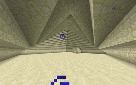 Sand Pyramid