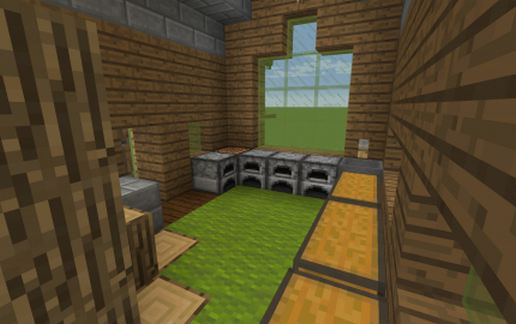 Tree house