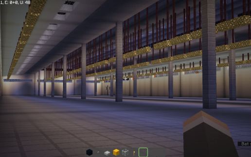 Large Warehouse