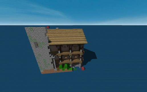 Medieval House