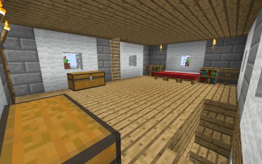 Small Medival House