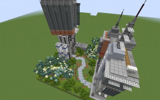kekeole schematic - building