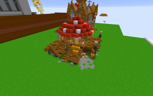 Mushroom Tavern