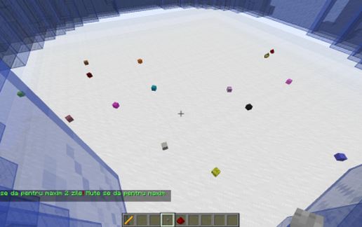 Event Arena schematic - building